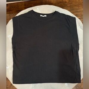 Zara Black Top